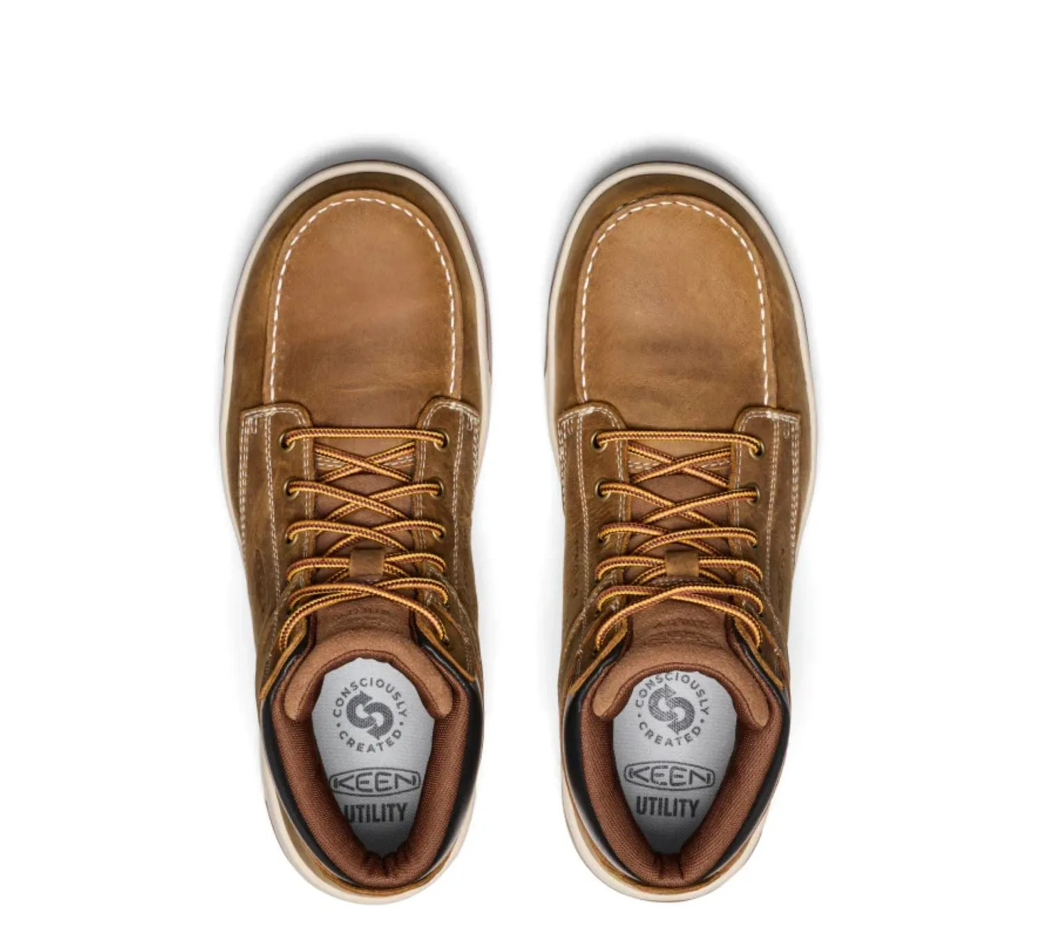 KEEN Utility Chaussure de travail pour homme Gibson Mid 5