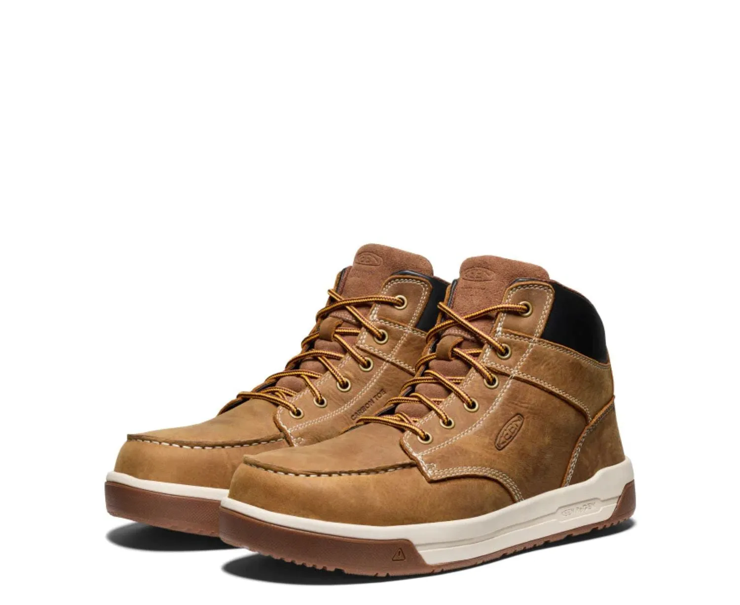 KEEN Utility Chaussure de travail pour homme Gibson Mid 5