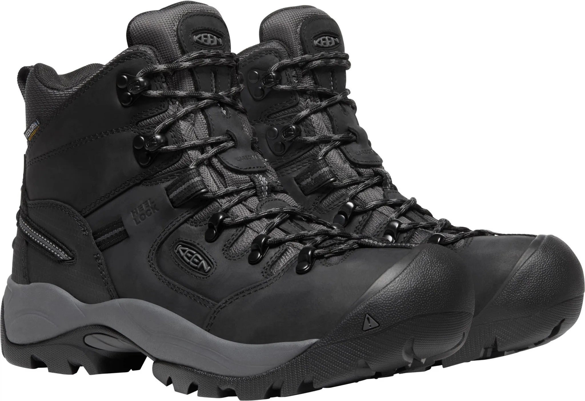 KEEN Utility Bottes de travail pour hommes Pittsburgh Energy 6