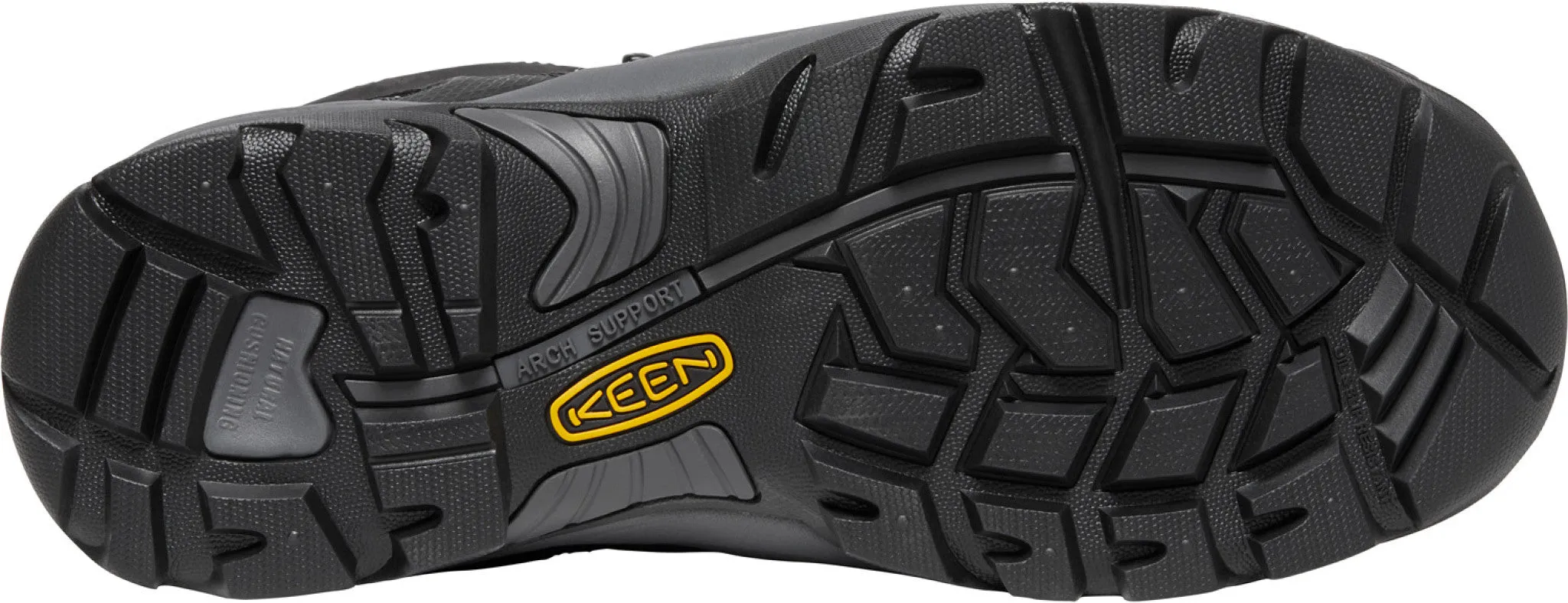 KEEN Utility Bottes de travail pour hommes Pittsburgh Energy 6
