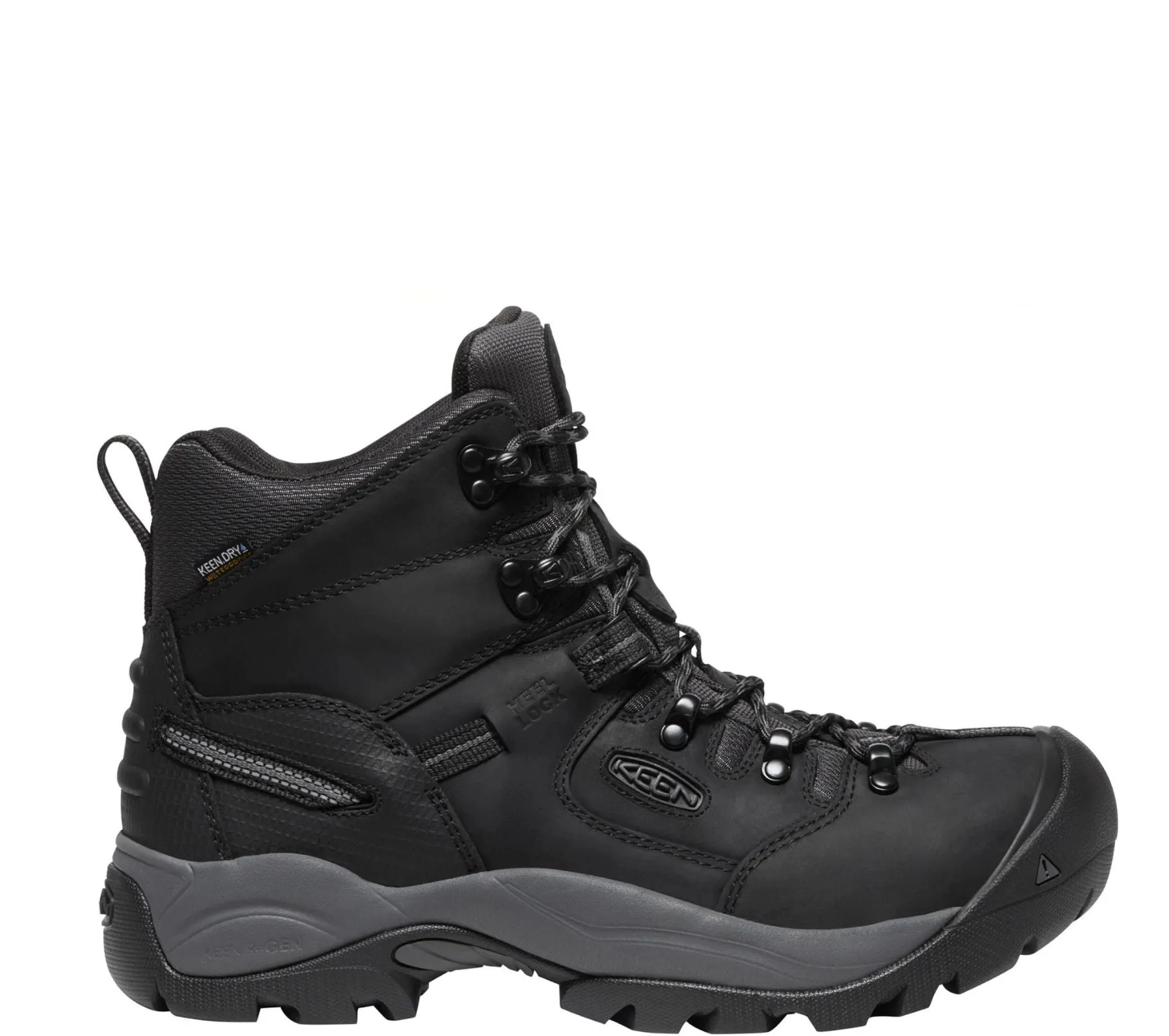 KEEN Utility Bottes de travail pour hommes Pittsburgh Energy 6