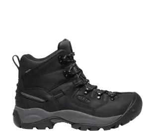 KEEN Utility Men's Pittsburgh Energy 6" Waterproof Carbon Fiber Toe Work Boot KEEN Utility Shoes