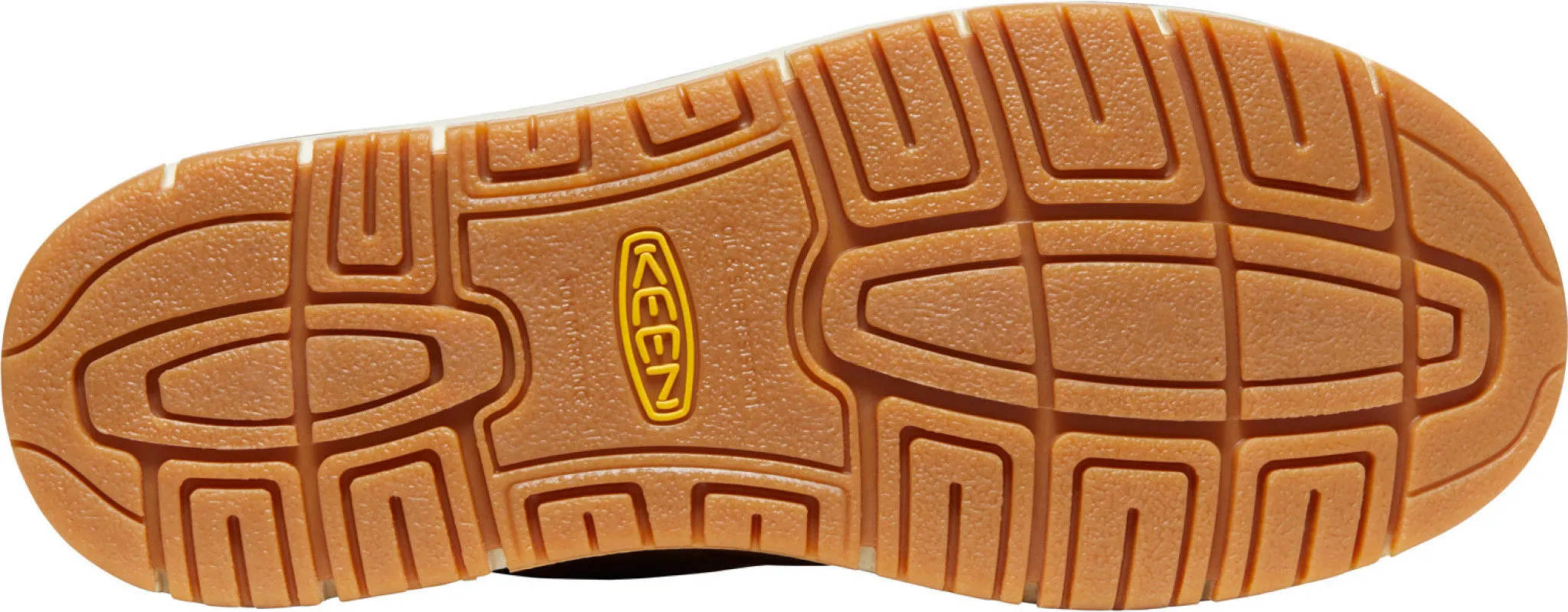 KEEN Utility Chaussure de travail Oxford à embout en aluminium San Jose EH pour hommes