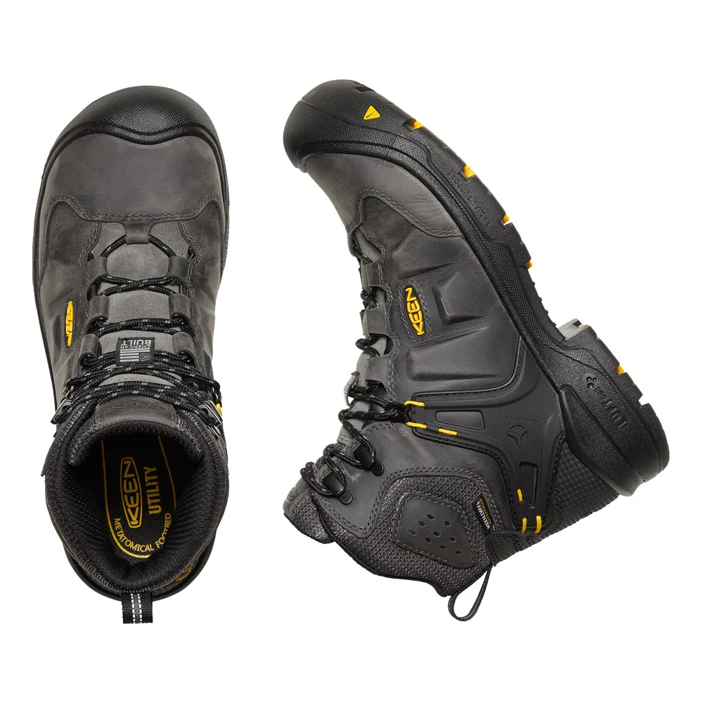 KEEN Utility Chaussure de travail imperméable Dover 6