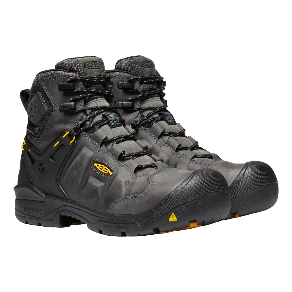 KEEN Utility Chaussure de travail imperméable Dover 6