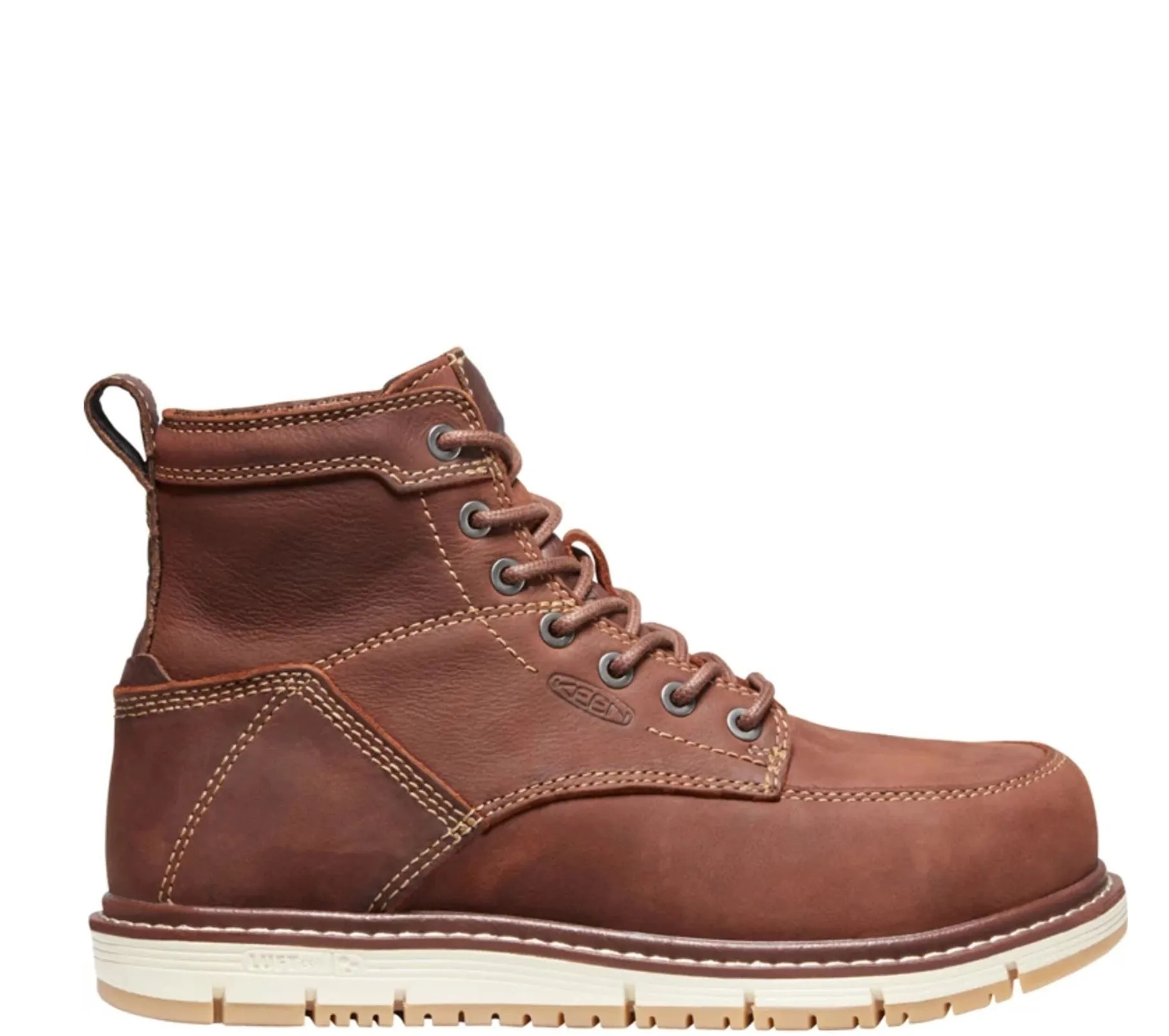 Bottes de travail KEEN Utility pour femmes San Jose 6