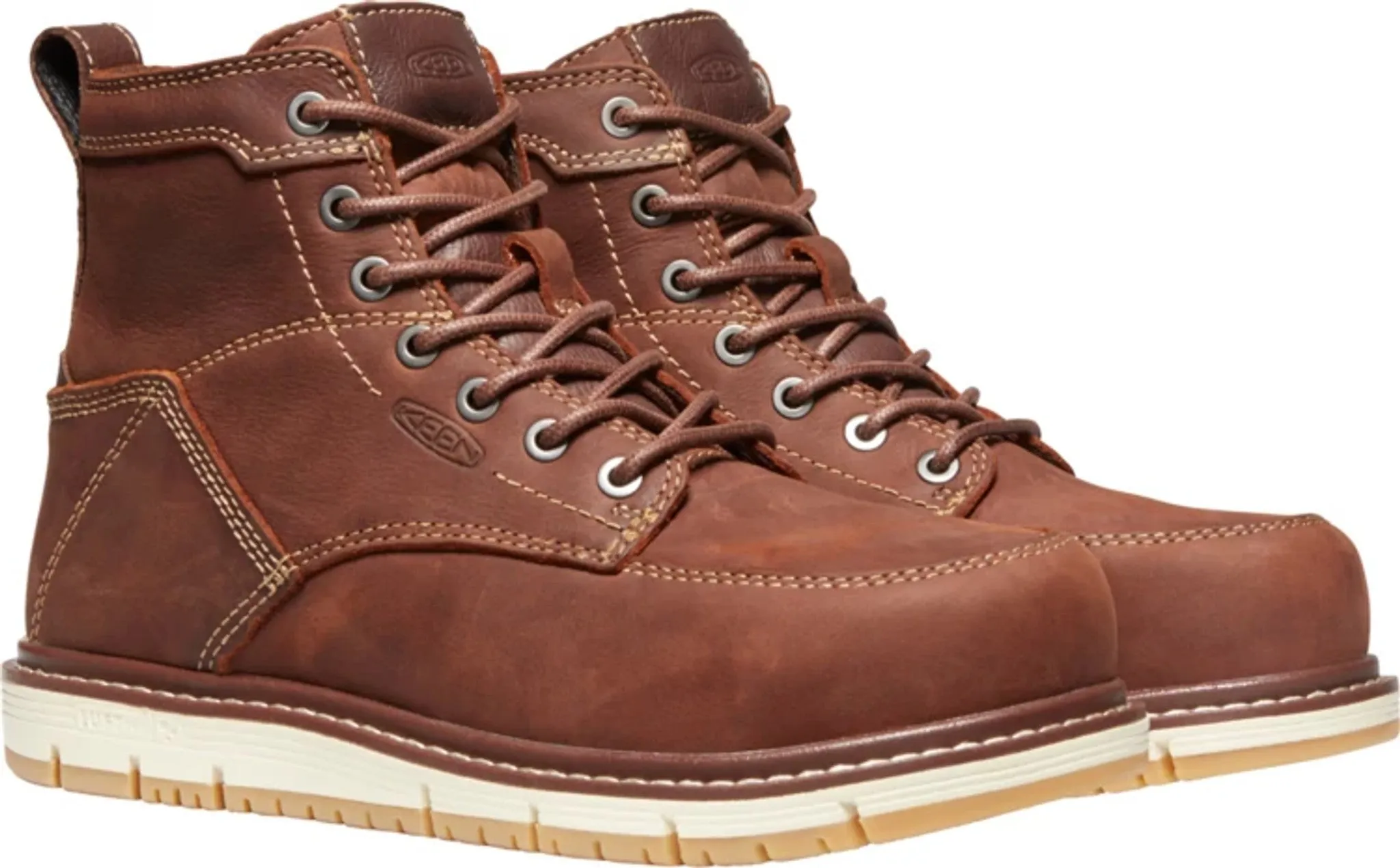 Bottes de travail KEEN Utility pour femmes San Jose 6
