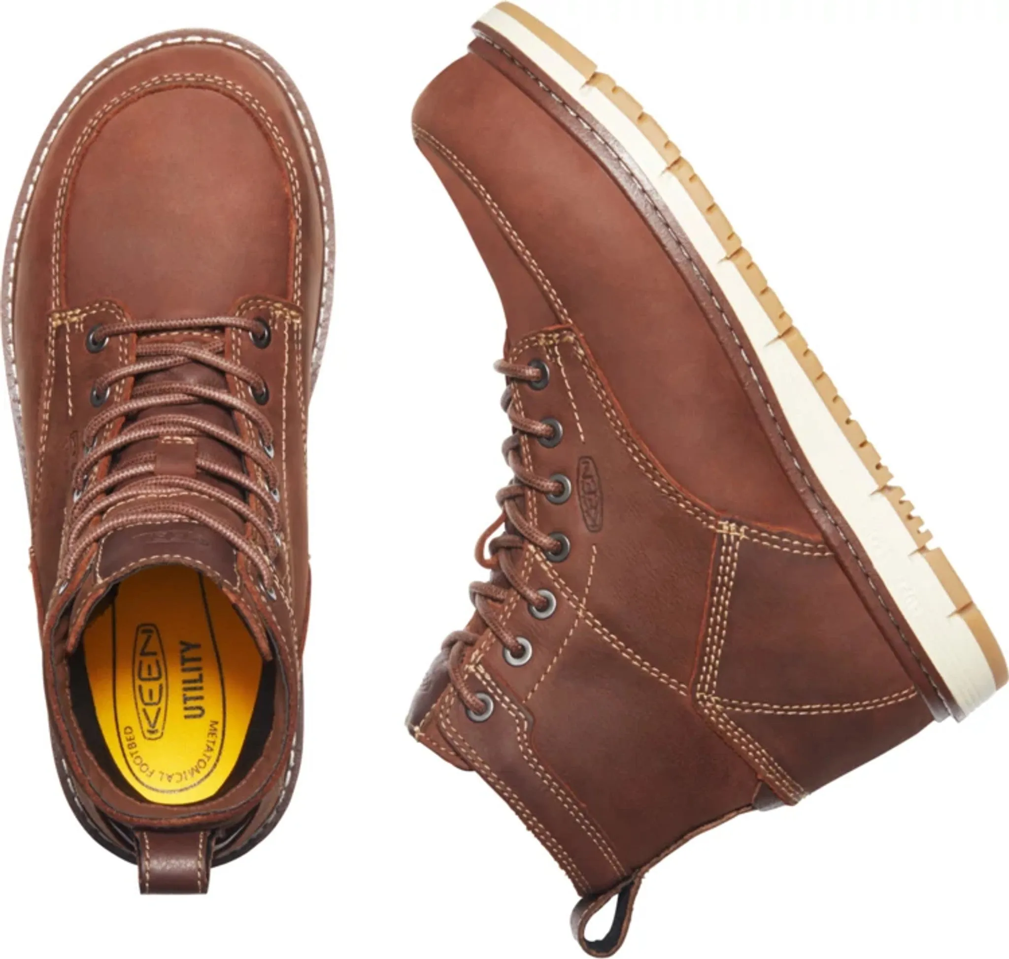 Bottes de travail KEEN Utility pour femmes San Jose 6