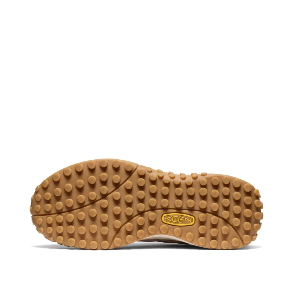 KEEN Chaussure de Sport en Cuir pour Femme KS86 en KEEN Maple/Cameo Rose