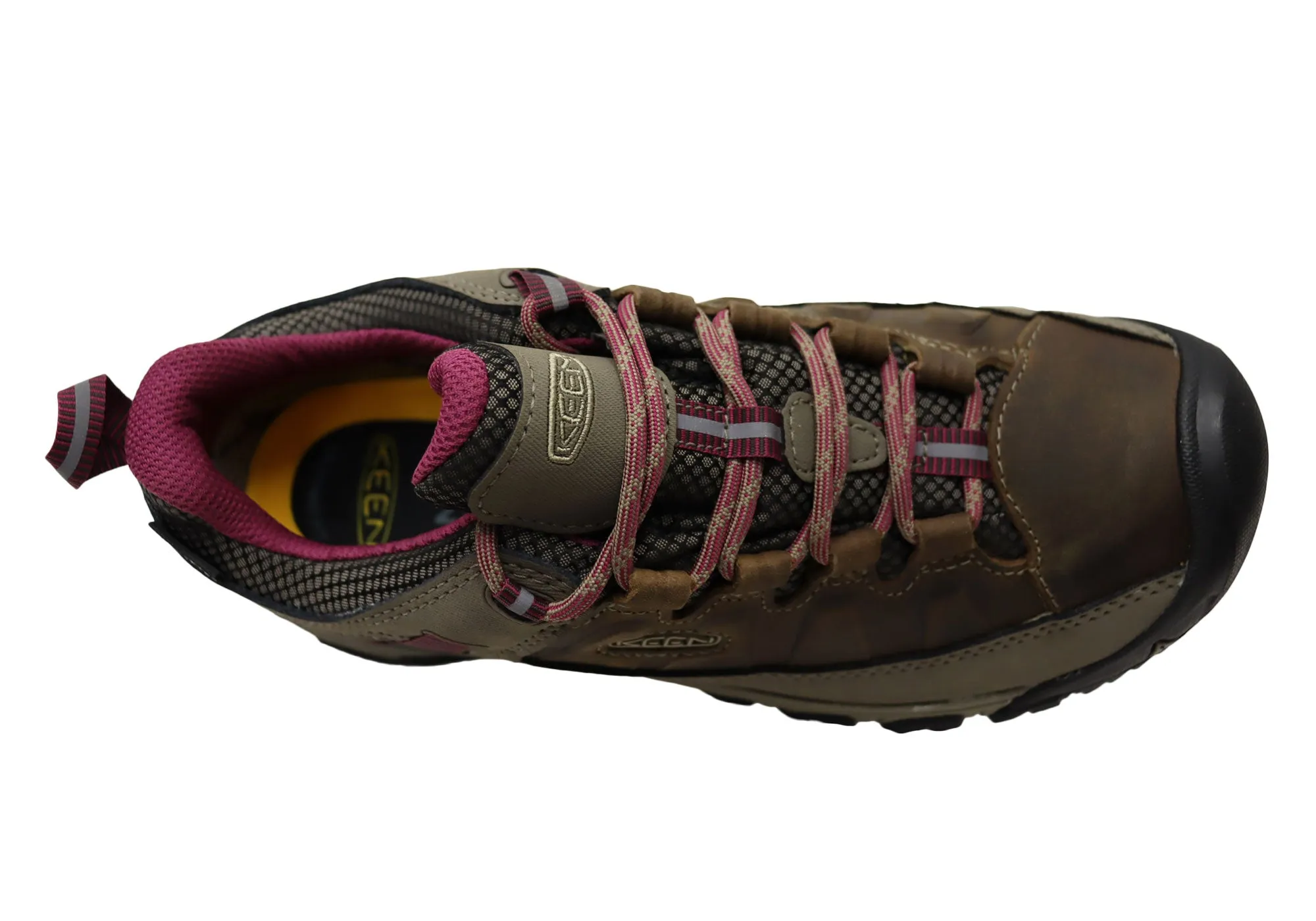 Chaussures de randonnée confortables et imperméables Targhee III pour femmes Keen