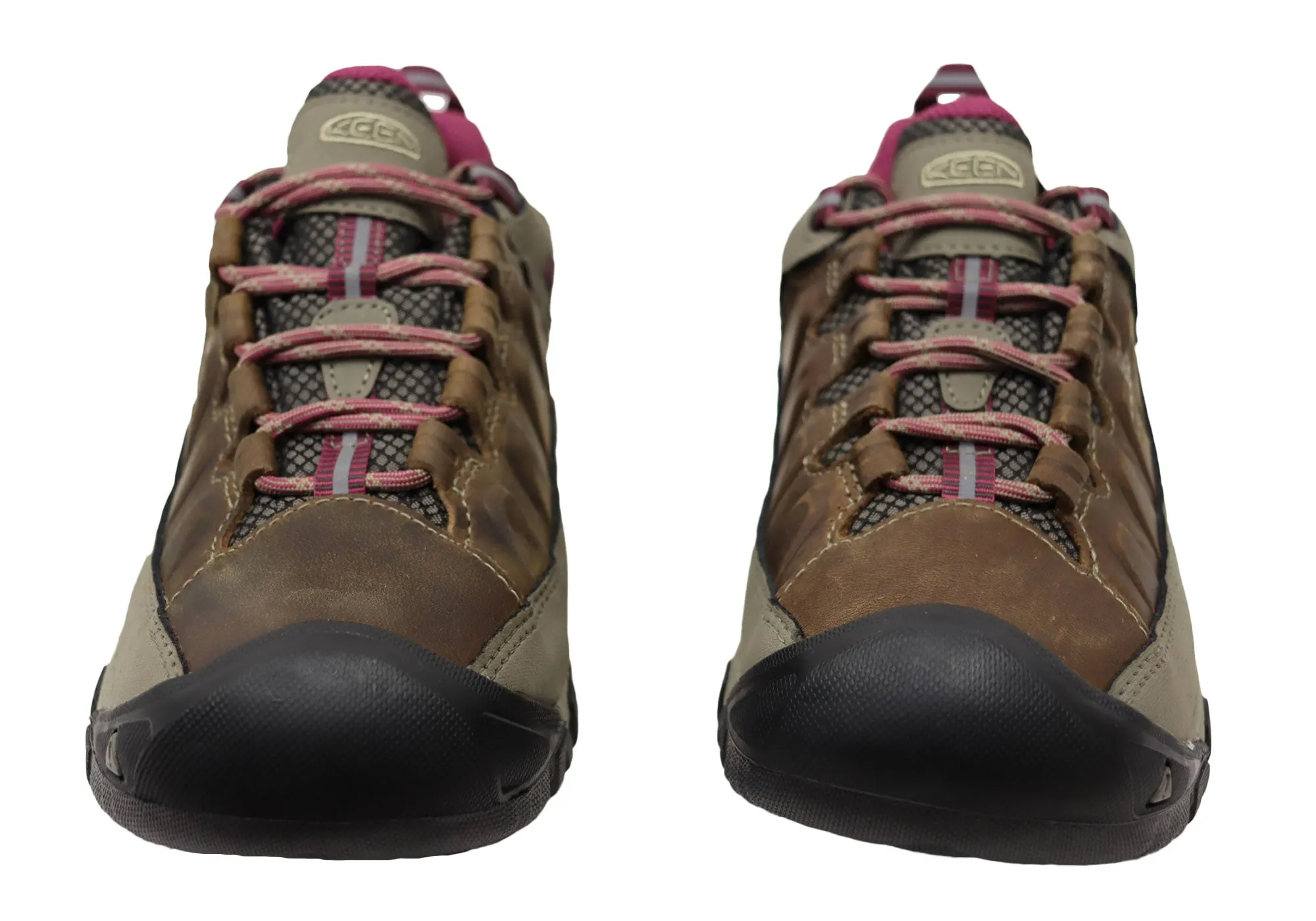 Chaussures de randonnée confortables et imperméables Targhee III pour femmes Keen