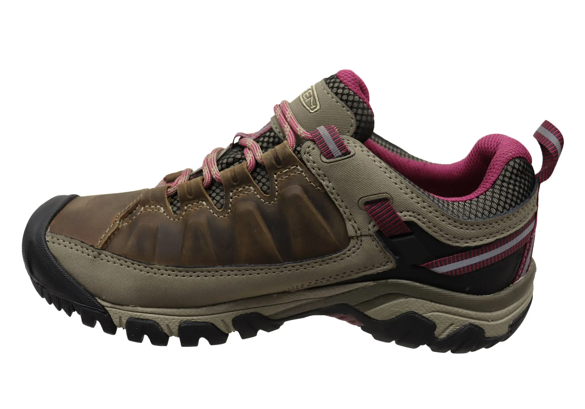 Chaussures de randonnée confortables et imperméables Targhee III pour femmes Keen