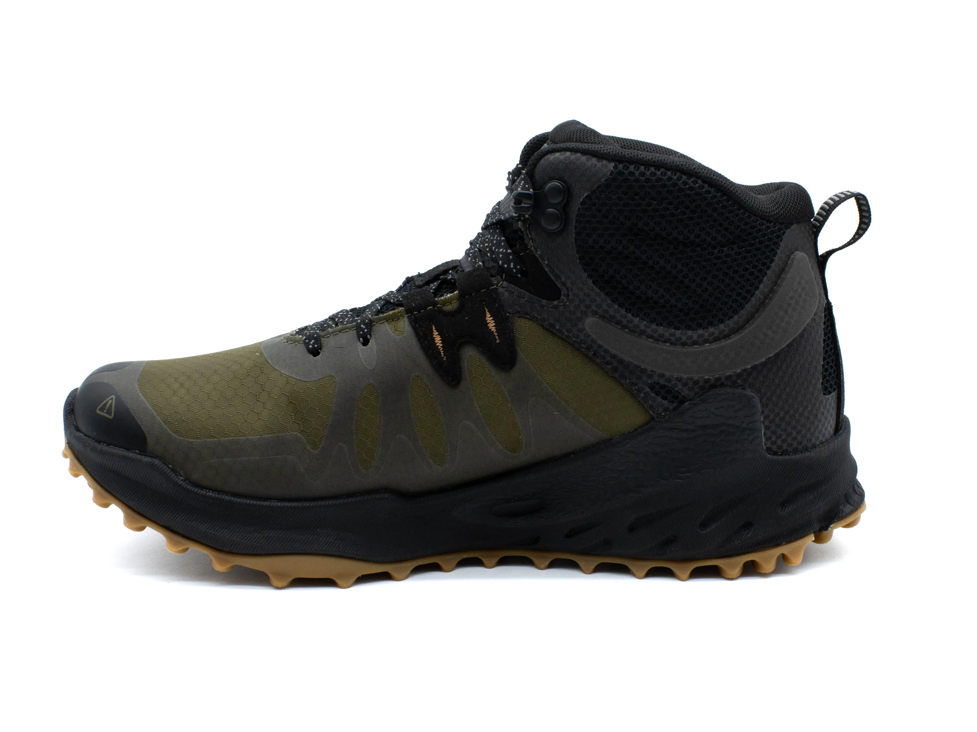 KEEN. ZIONIC MID WP Chaussures Keen