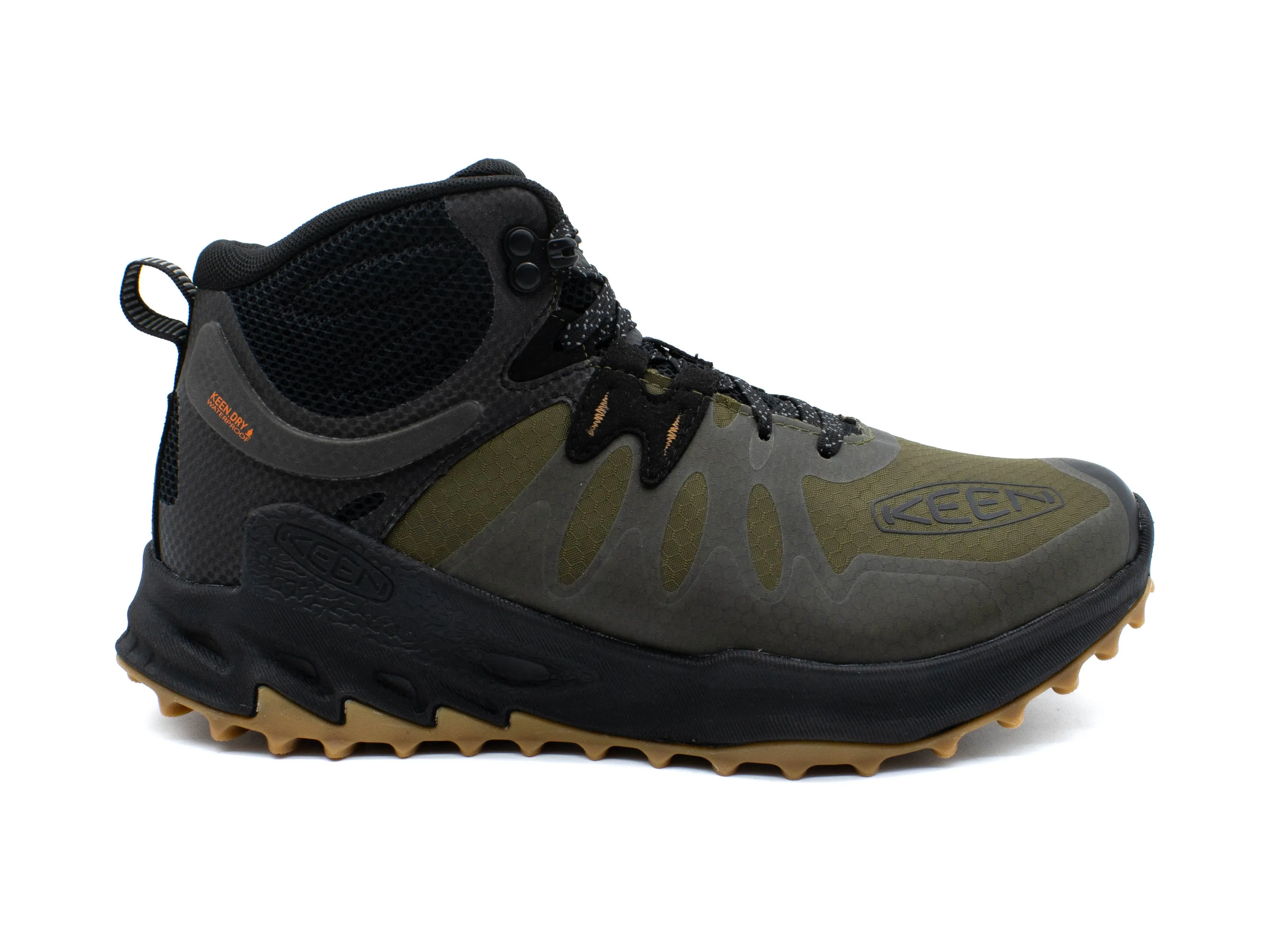 KEEN. ZIONIC MID WP Chaussures Keen