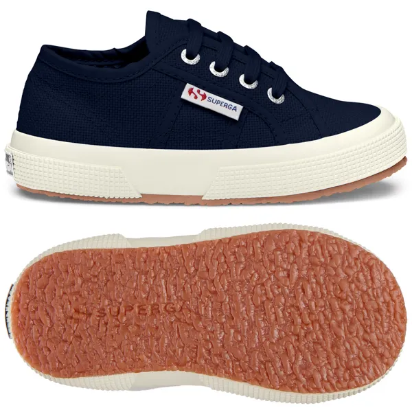 classique bleu marine pour enfants 2750-jcot