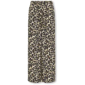 kids ONLY Black Clara Straight Wide Pants Kids Only