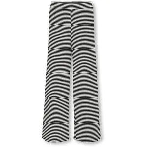 kids ONLY Black Cloud Dancer 1-1 Nella Striped Pants Kids Only