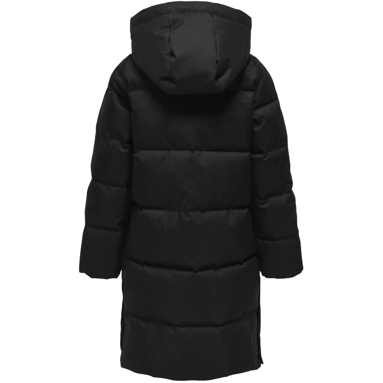 Manteau doudoune Black Irene Noos UNIQUEMENT pour enfants