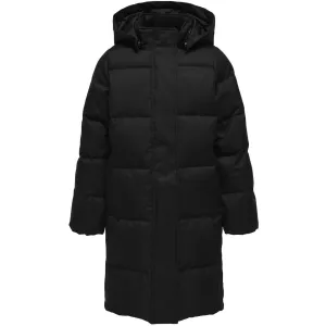 kids ONLY Black Irene Puffer Coat Noos Kids Only