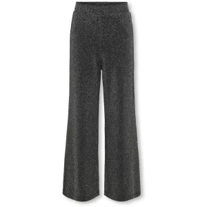 kids ONLY Black Queen Glitter Pants Kids Only