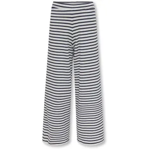 kids ONLY Cloud Dancer Night Sky Nella Striped Pants Kids Only