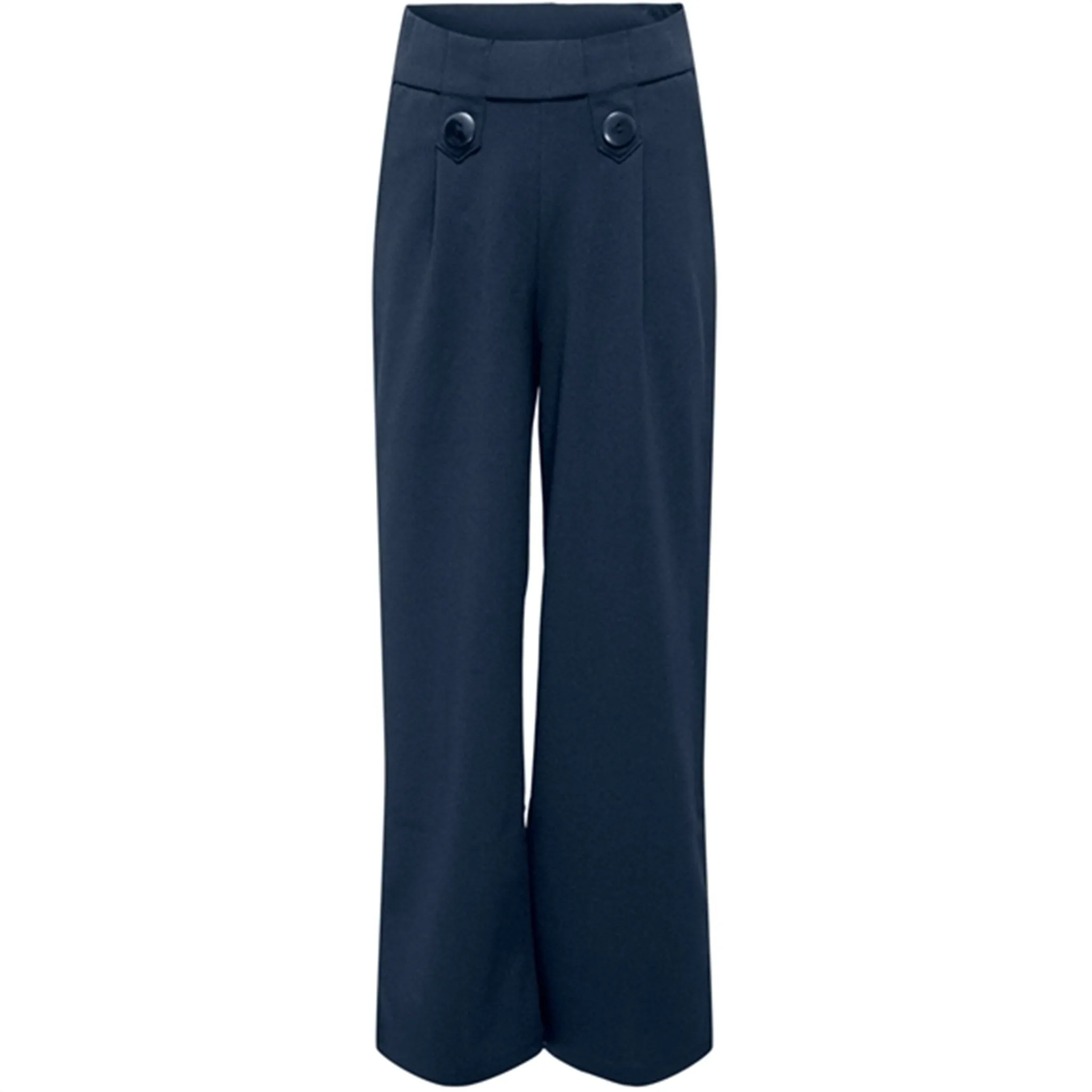 Pantalon à boutons Sania Bleu Dress UNIQUEMENT pour enfants