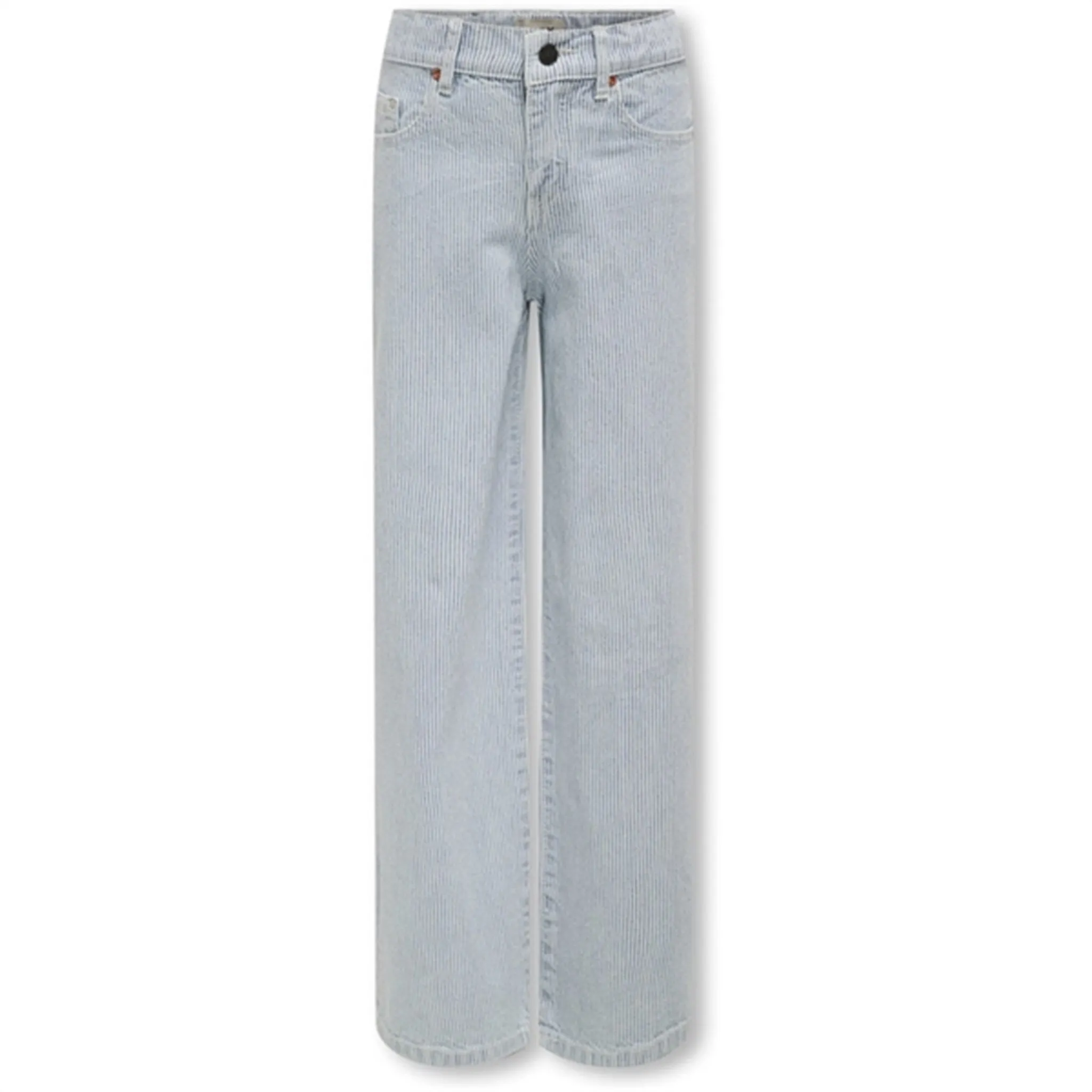 Pantalon large en jean bleu clair Hope Kids Only