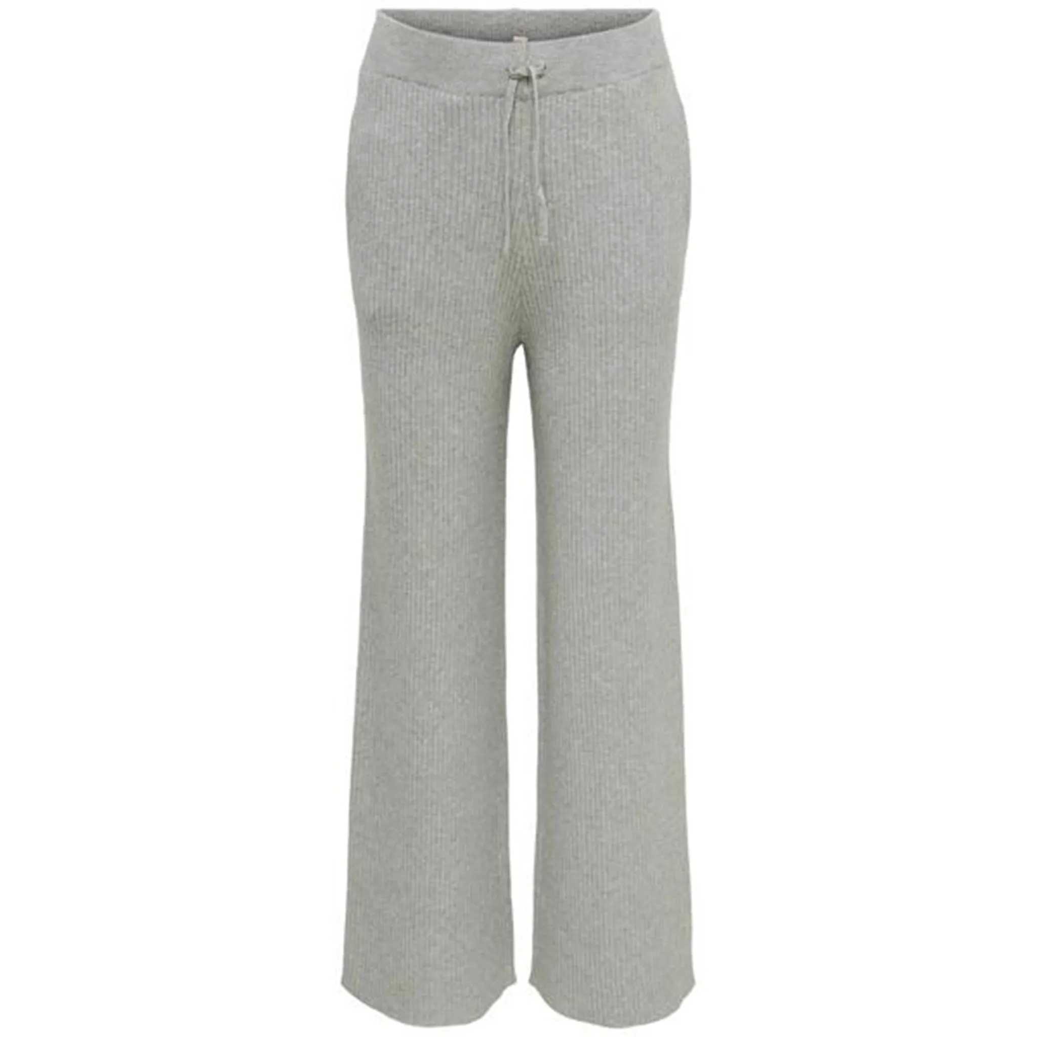 Pantalons Lorelle Mélange Gris Clair Enfants Uniquement
