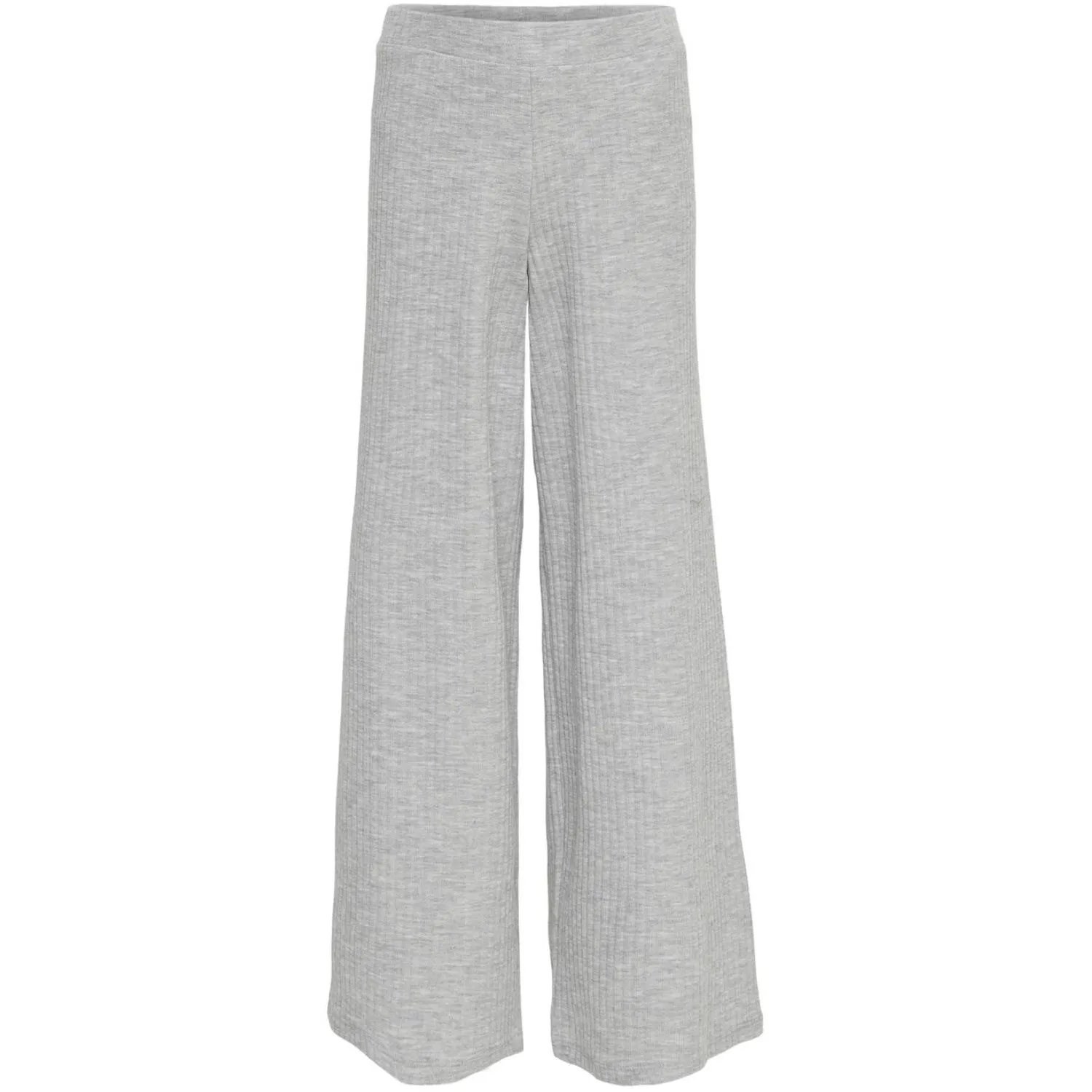 Pantalon Nella mélange gris clair pour enfants uniquement Noos Kids Only