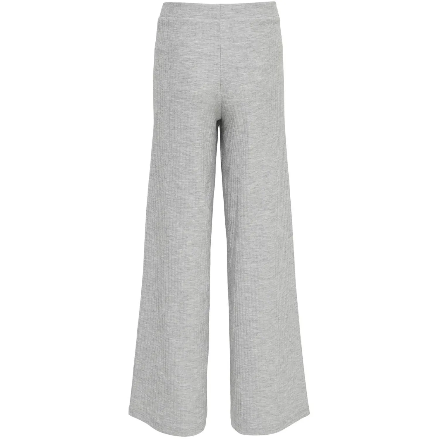 Pantalon Nella mélange gris clair pour enfants uniquement Noos Kids Only