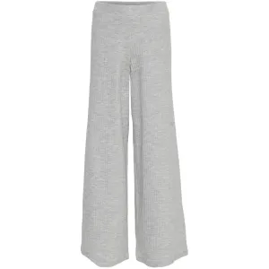 kids ONLY Light Grey Melange Nella Pants Noos Kids Only