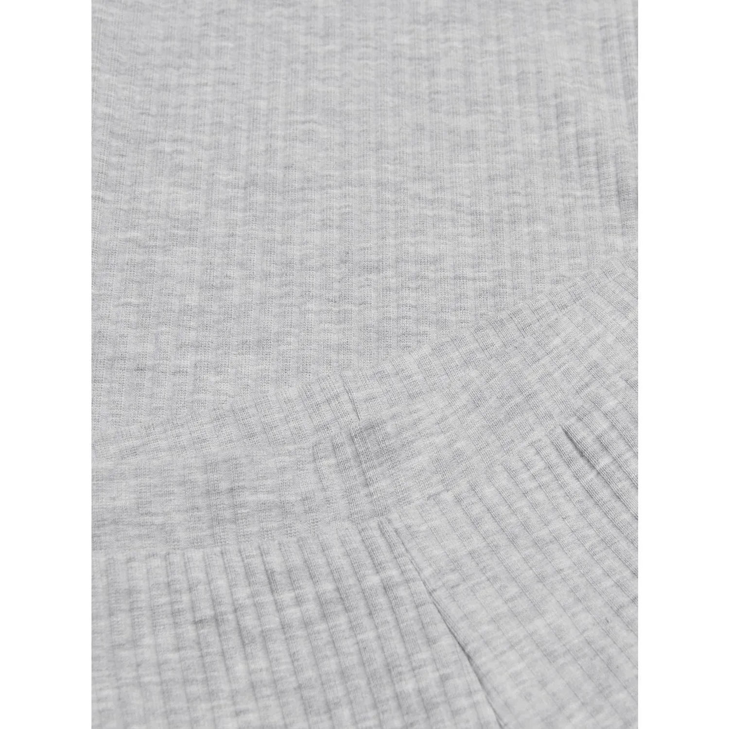 Pantalon Nella mélange gris clair pour enfants uniquement Noos Kids Only