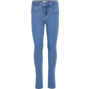 Kids ONLY Medium Blue Denim Life Regular Skinny Jeans Kids Only