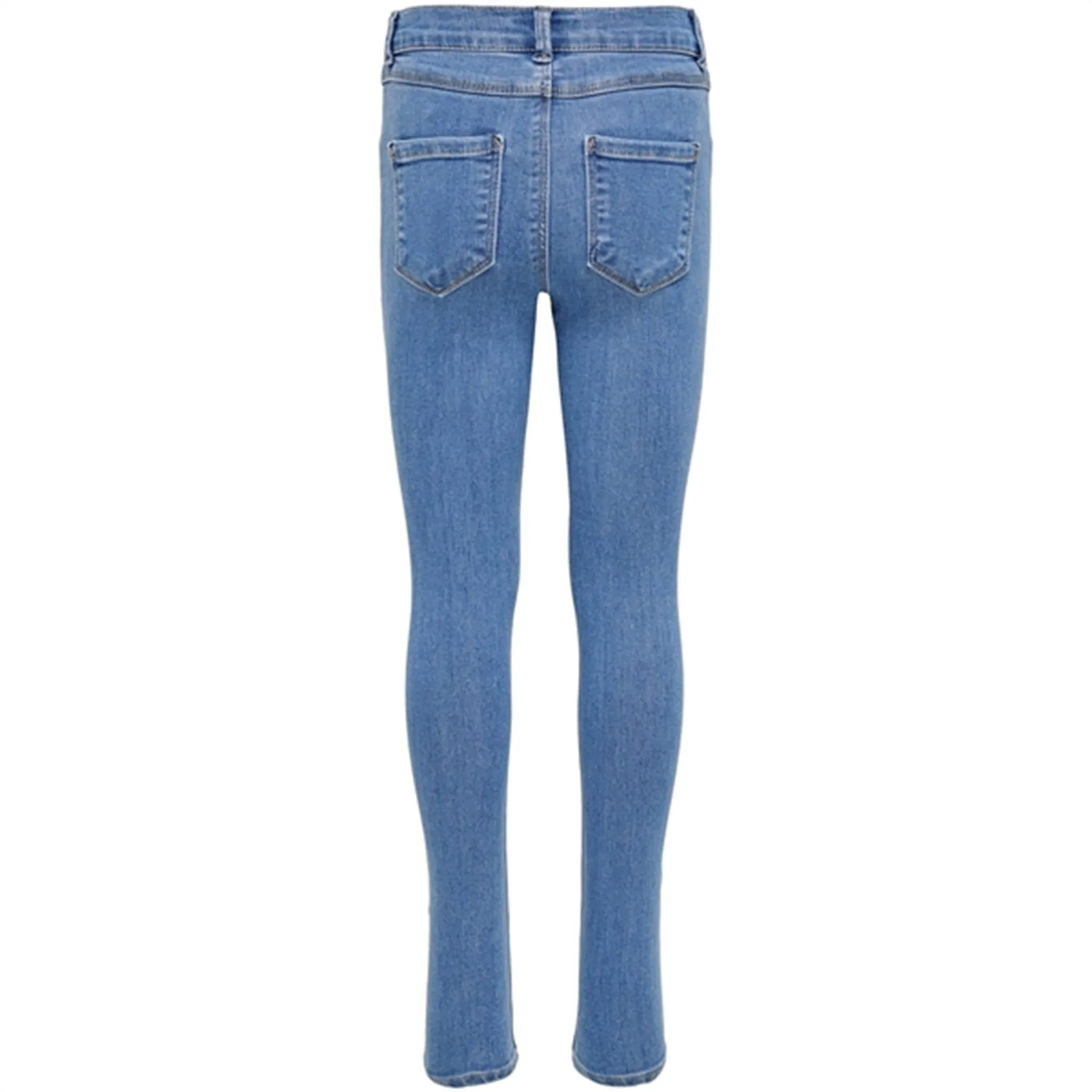 Jeans Skinny Regular Life Denim Bleu Moyen EXCLUSIVEMENT pour Enfants Kids Only