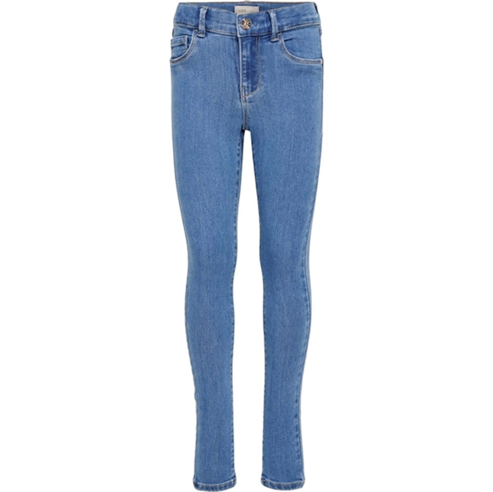 Jeans Skinny Regular Life Denim Bleu Moyen EXCLUSIVEMENT pour Enfants Kids Only