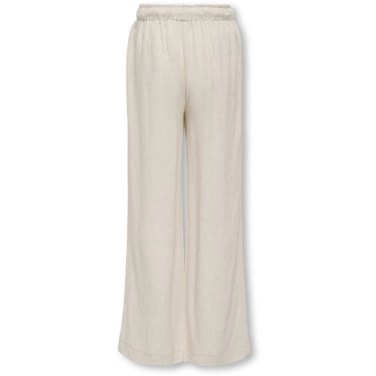 Pantalon à enfiler en mélange de lin Moonbeam Siesta pour enfants exclusivement Noos Kids Only