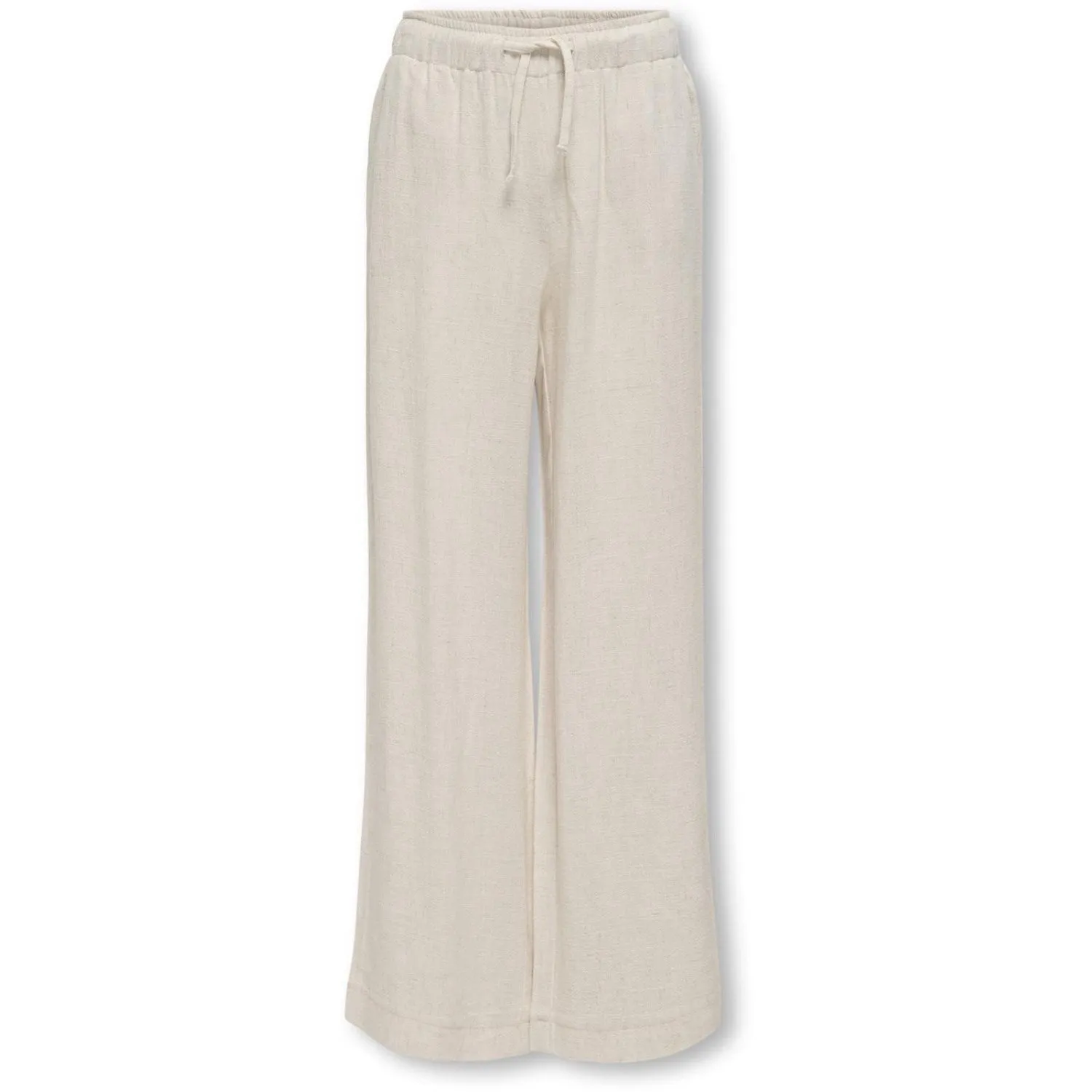 Pantalon à enfiler en mélange de lin Moonbeam Siesta pour enfants exclusivement Noos Kids Only