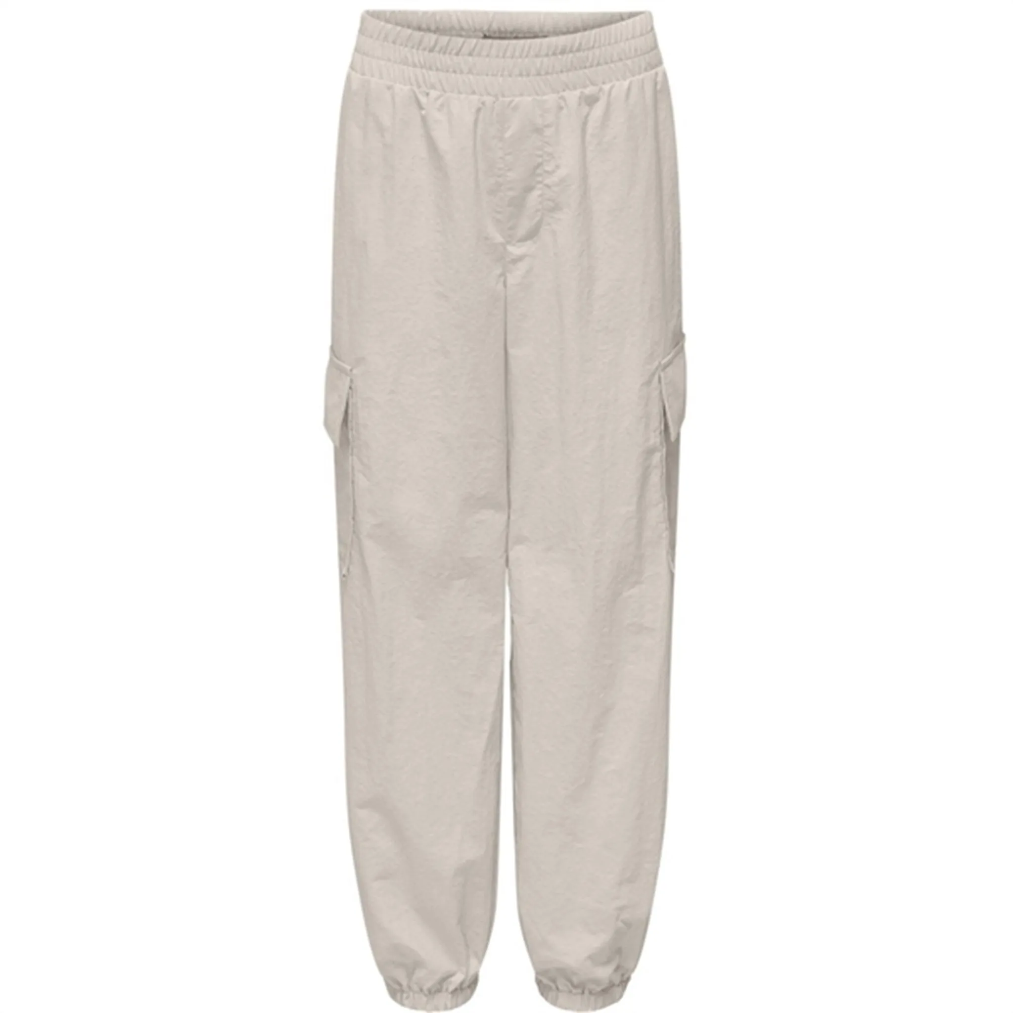 Pantalon Cargo Parachute en Pierre Ponce Echo Exclusivement pour Enfants Noos Kids Only