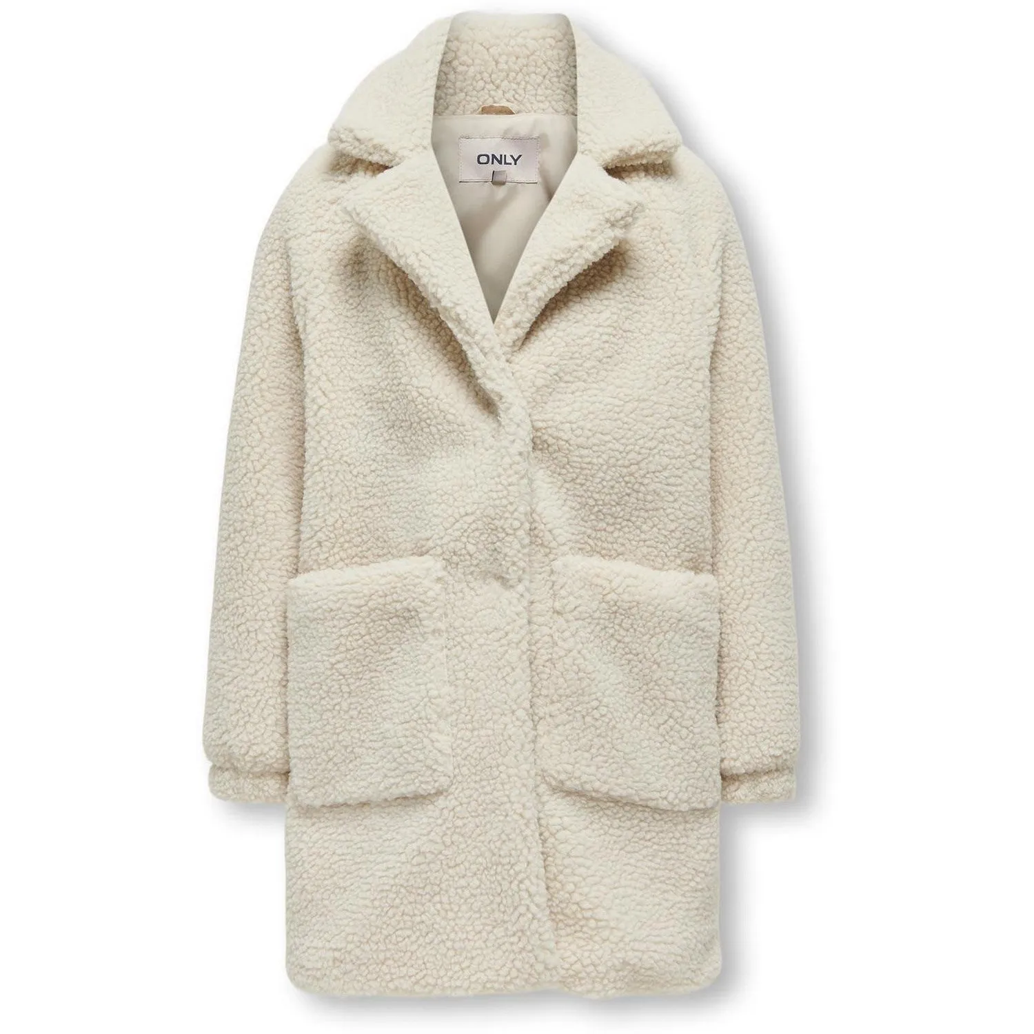 Pierre ponce SANDRA TEDDY Manteau long ENFANTS UNIQUEMENT