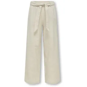 kids ONLY Pumice Stone Tizana Cotton Loose Pants Noos Kids Only