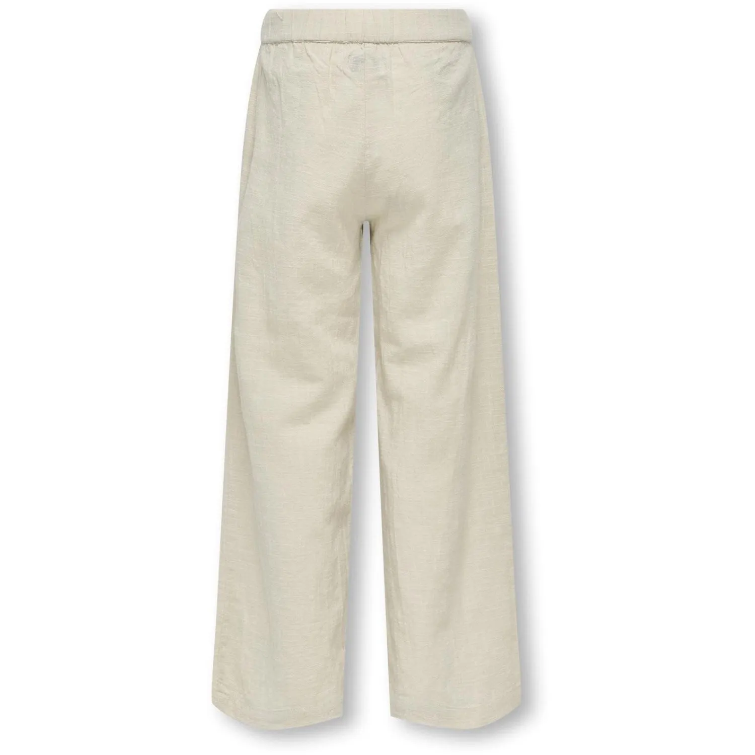 Pantalon ample en coton Tizana à pierre ponce pour enfants - Noos Kids Only