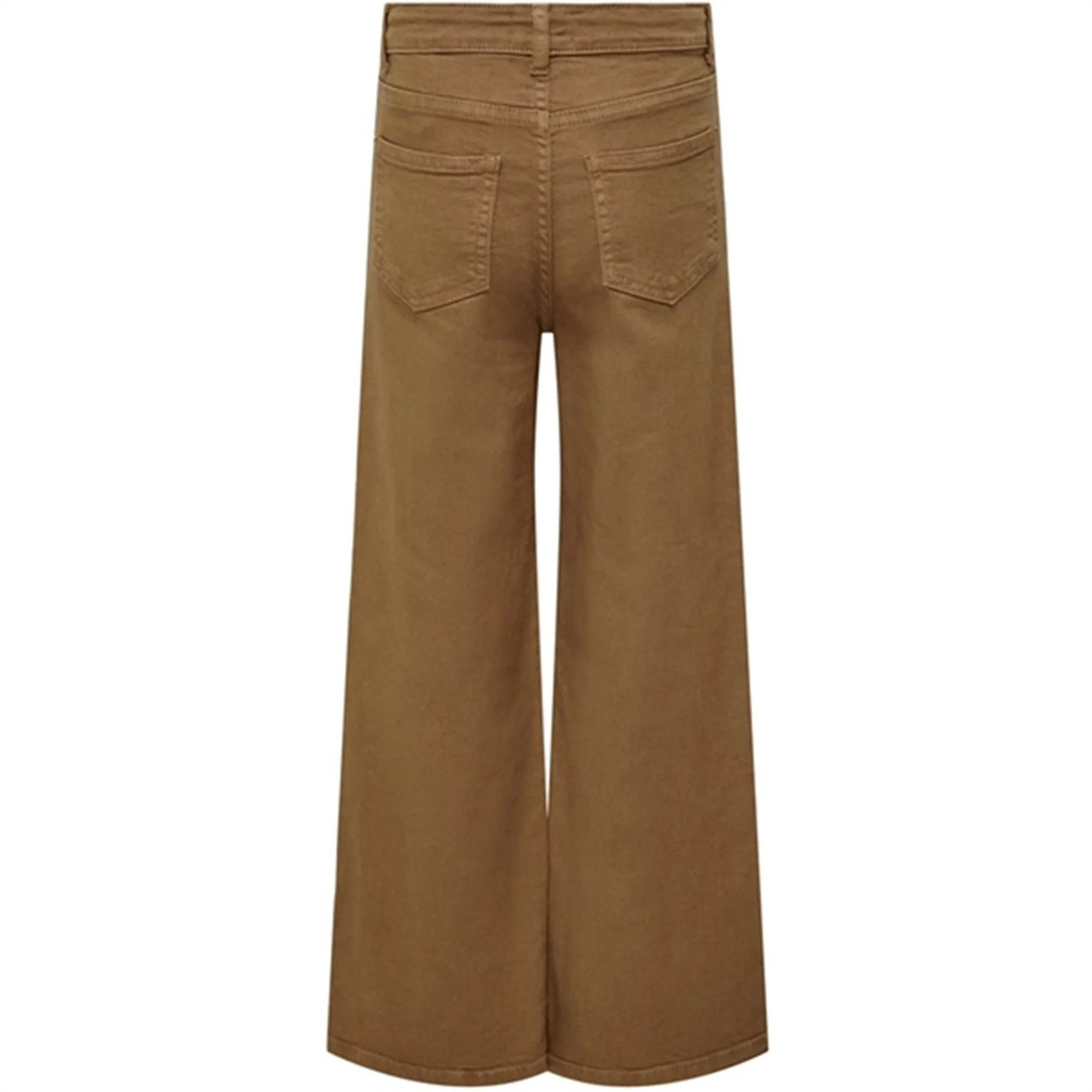 Pour enfants uniquement - Pantalon large Madison à la noix de coco toastée - Pour enfants uniquement