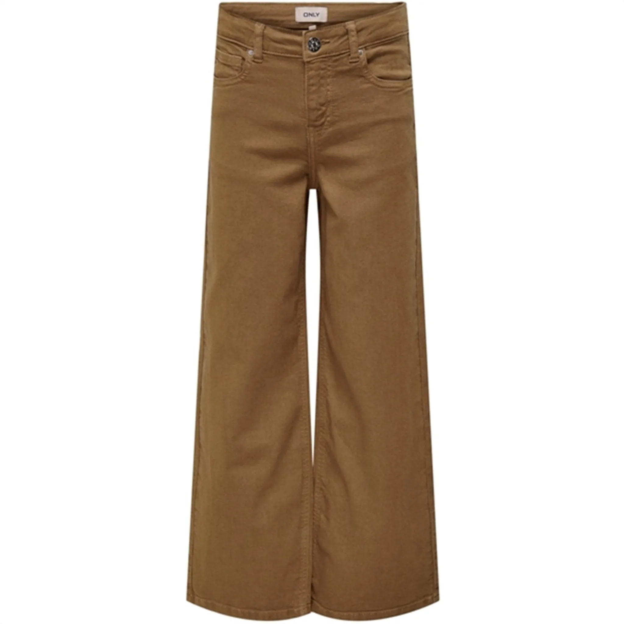 Pour enfants uniquement - Pantalon large Madison à la noix de coco toastée - Pour enfants uniquement