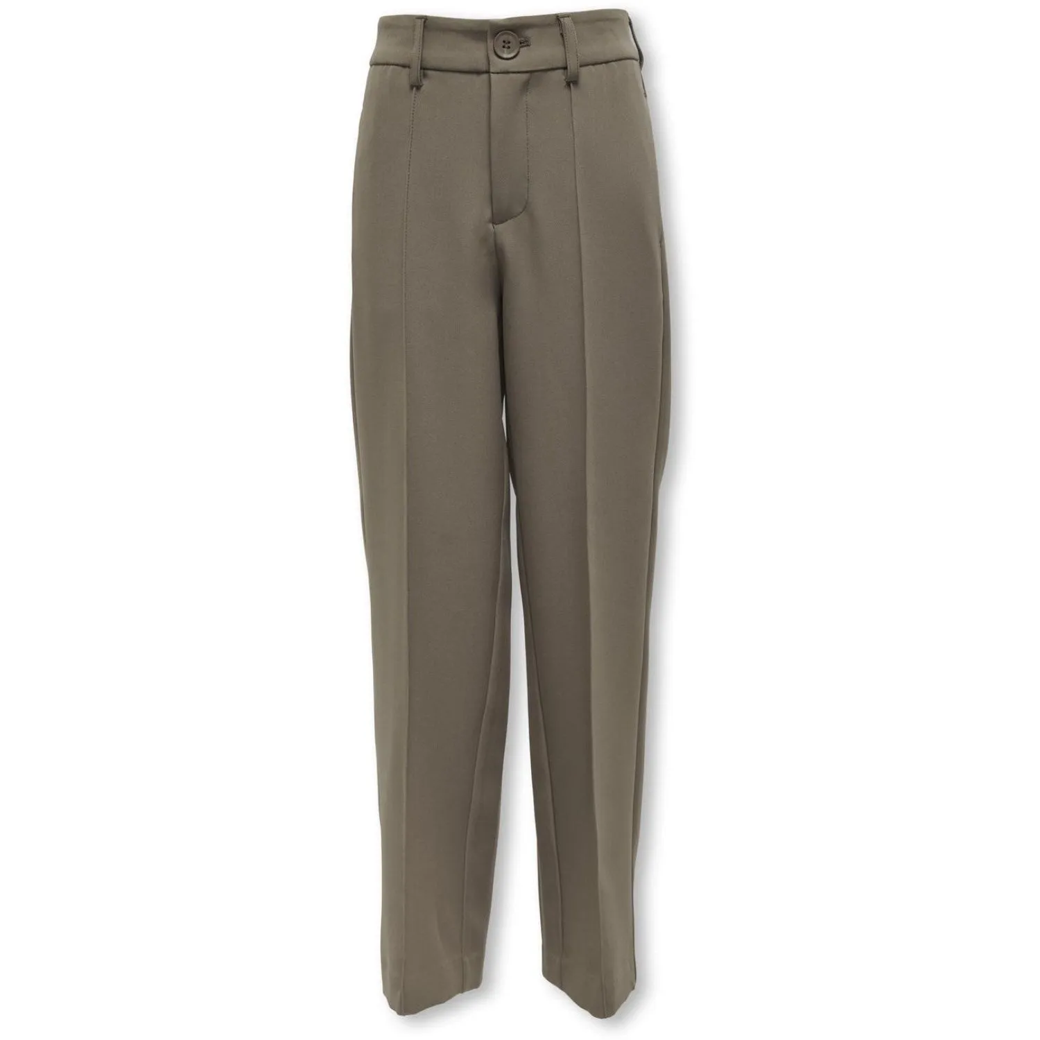 Pantalon à pinces en noyer Lana - Exclusivement pour enfants