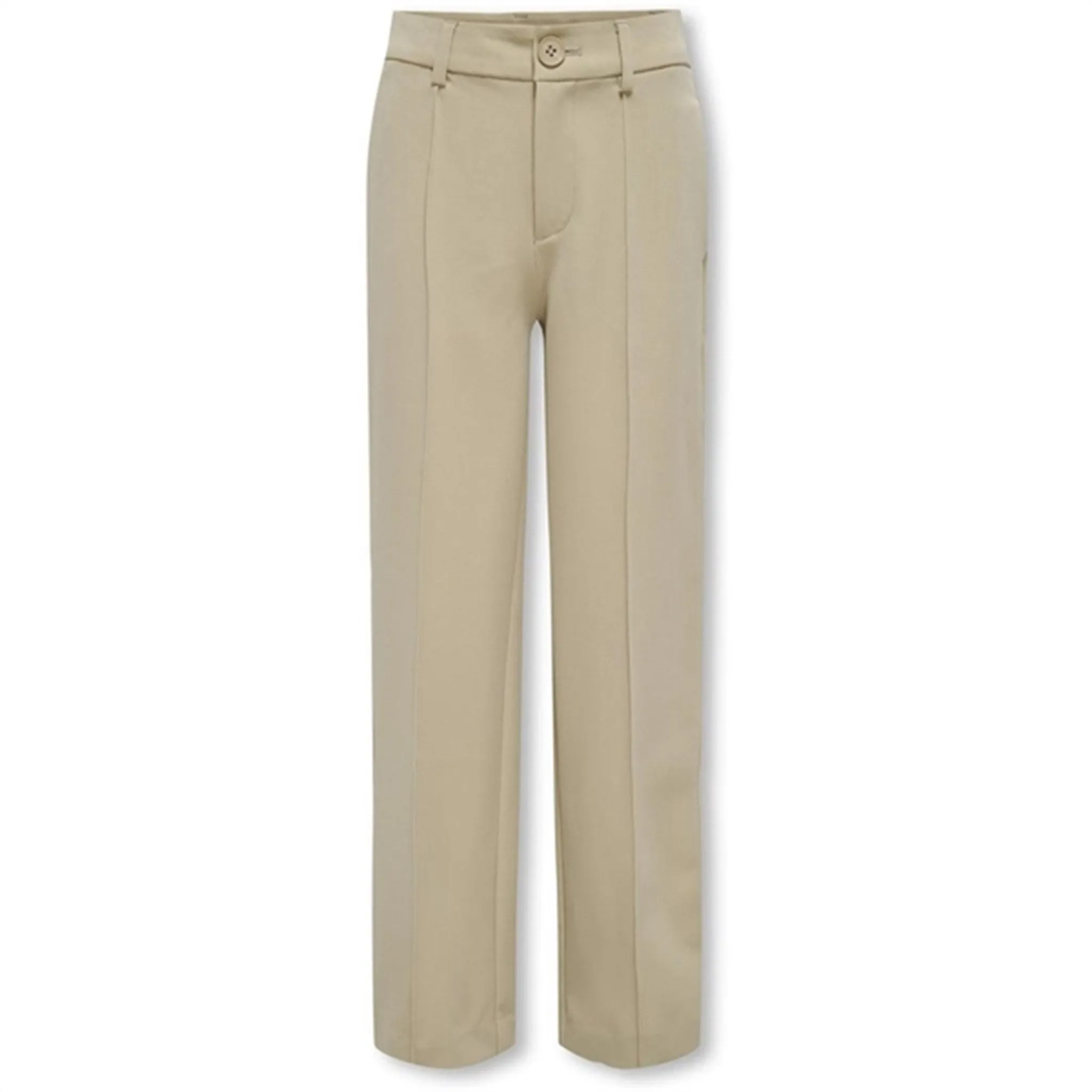 Pantalon à pinces Lana poivre blanc EXCLUSIVITÉ Enfants