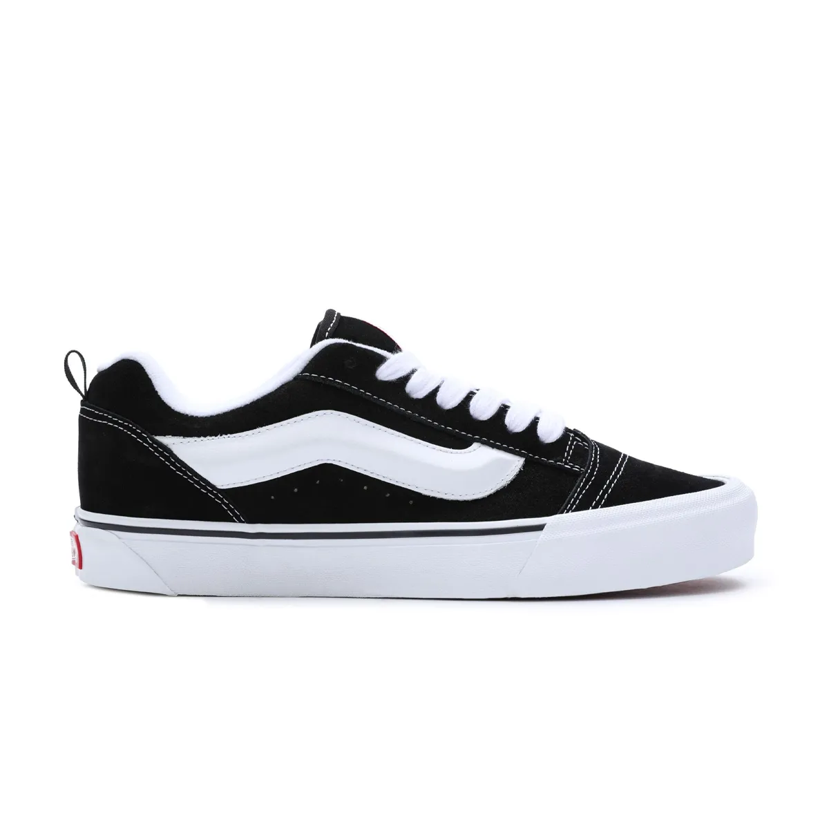 Knu Skool 'Noir Blanc'