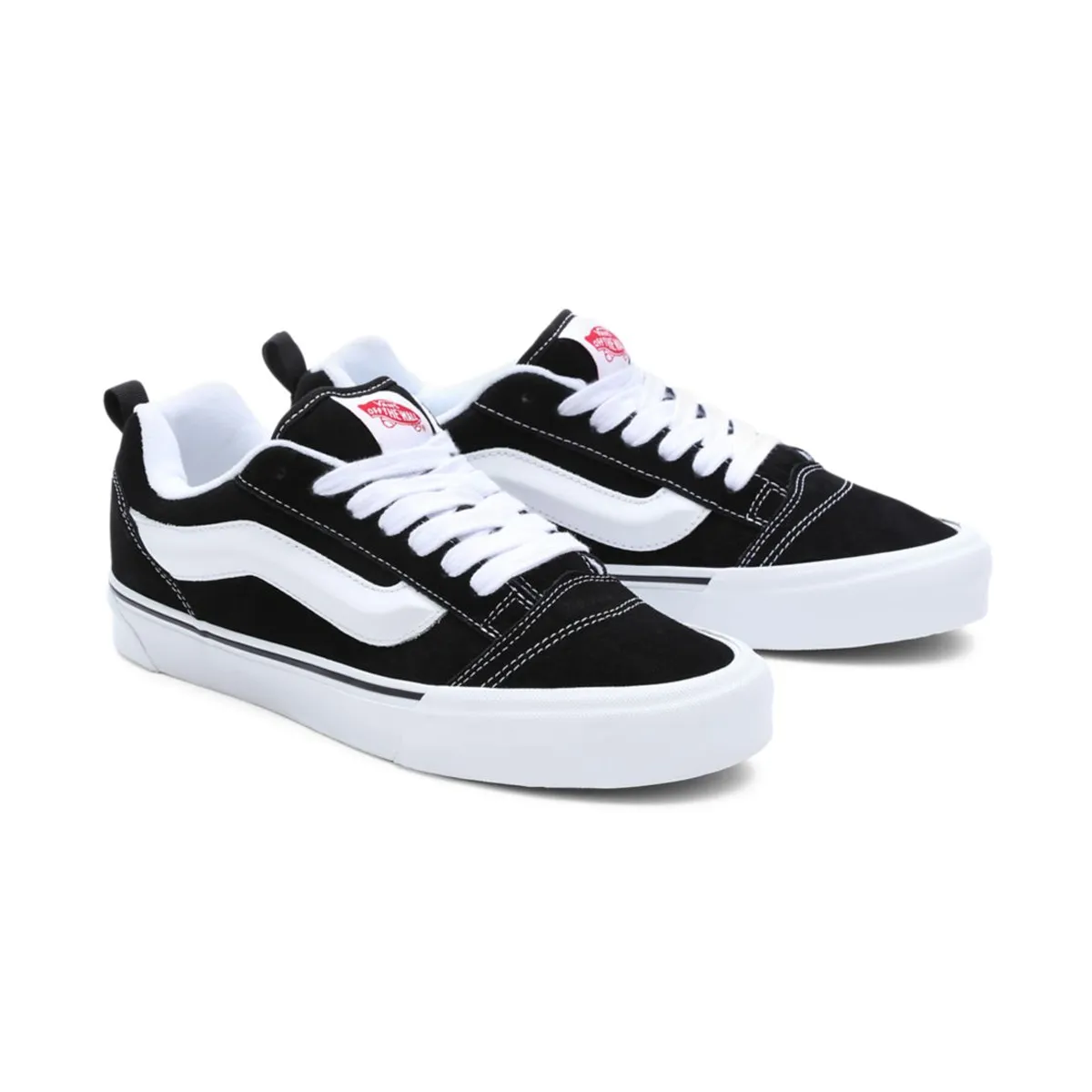 Knu Skool 'Noir Blanc'