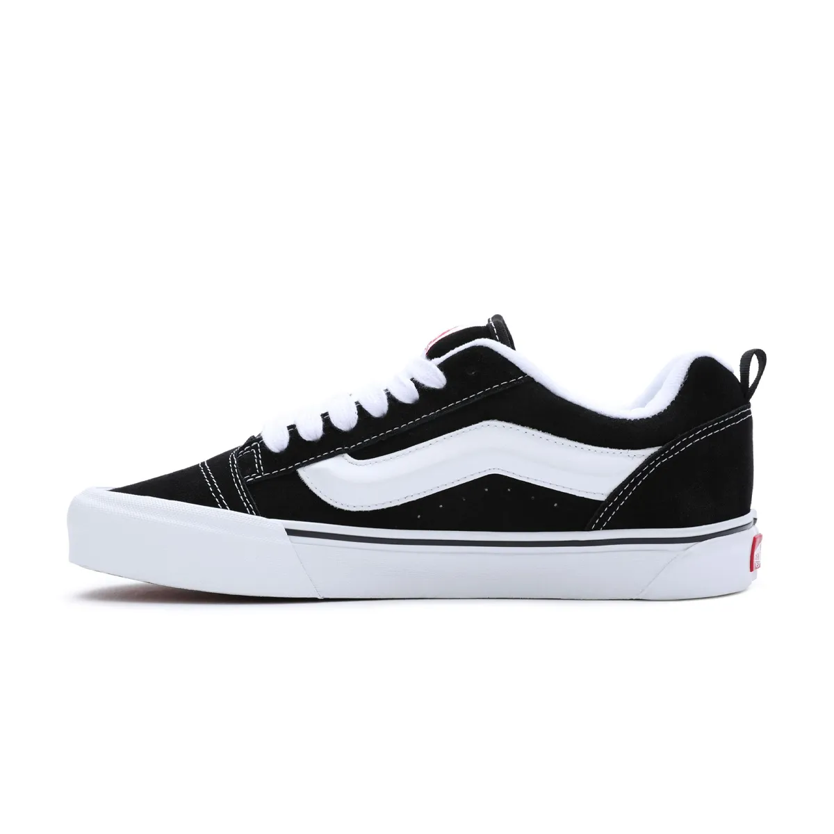 Knu Skool 'Noir Blanc'