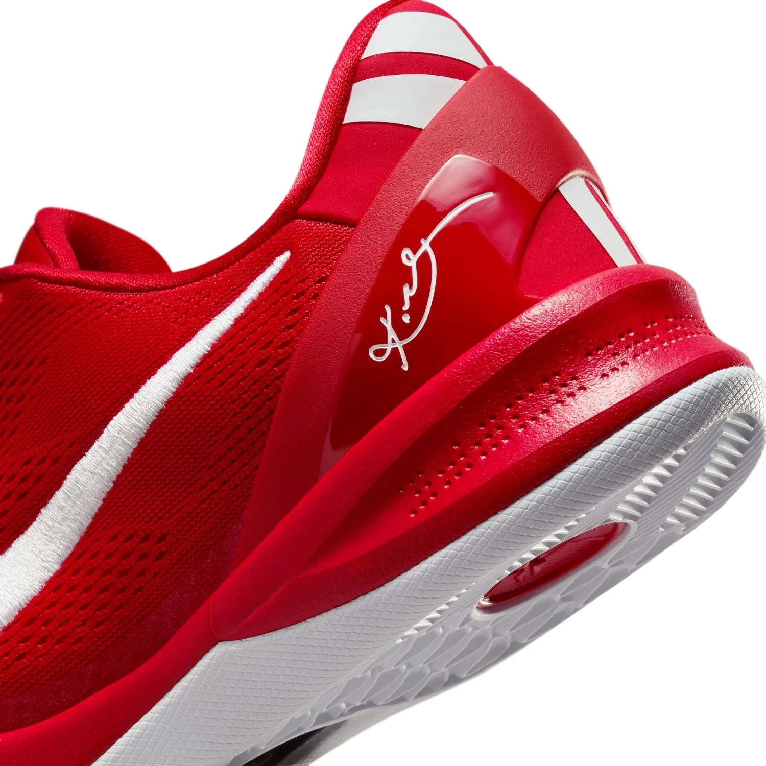 Kobe VIII Protro 'Rouge Université'