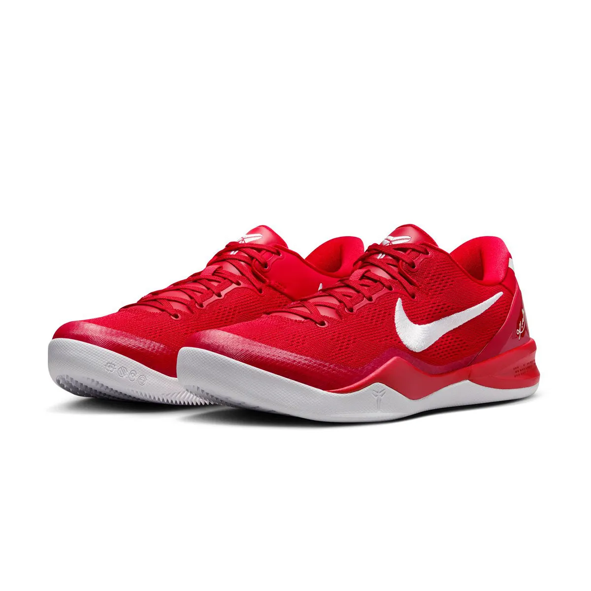Kobe VIII Protro 'Rouge Université'